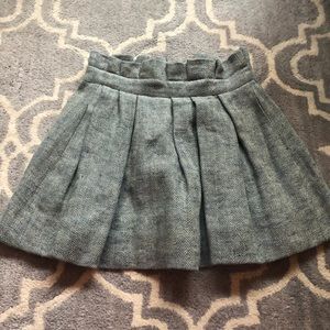 Isabel Marant Gray Mini Skirt